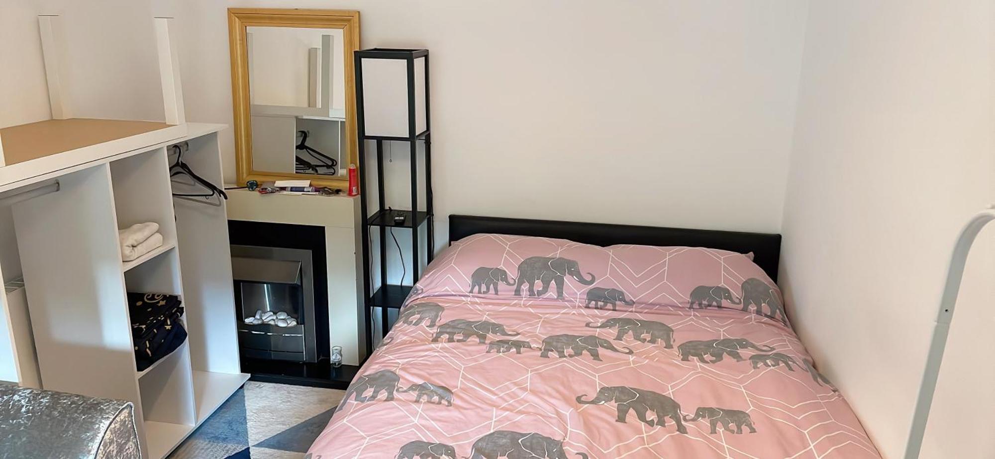 68 Clift House Apartman London Kültér fotó